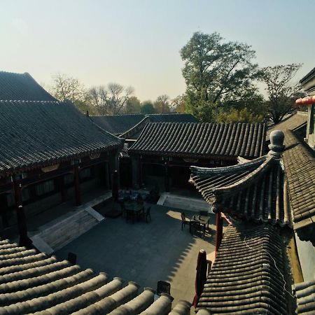 Lu Song Yuan Hotel（Nanluoguxiang） Beijing Exterior photo